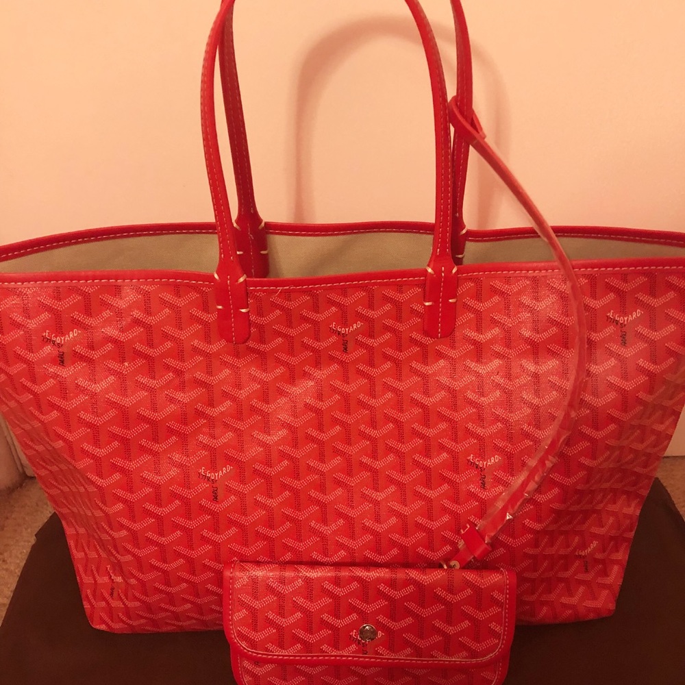 Goyard Tote